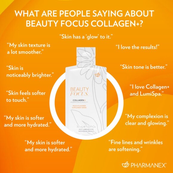 Beauty Focus Collagen + from Nu Skin - Picture 7 of 8